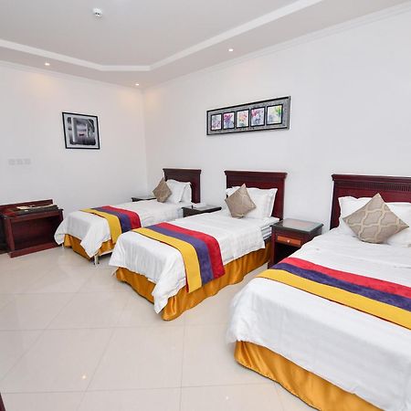 Aseel Alsharq Hotel Riyadh Luaran gambar