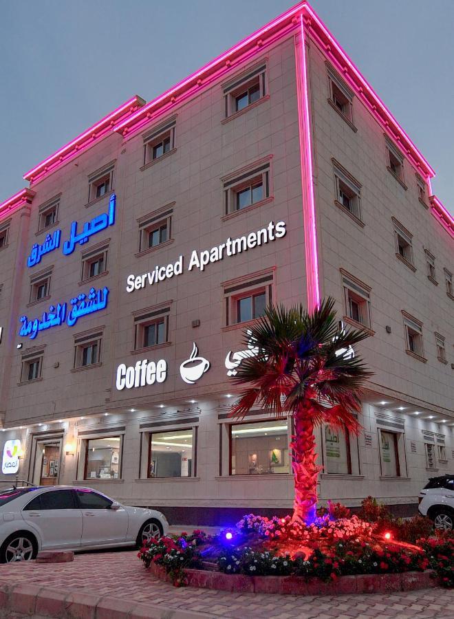 Aseel Alsharq Hotel Riyadh Luaran gambar