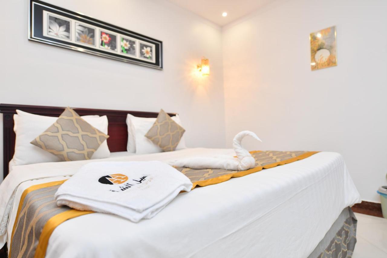 Aseel Alsharq Hotel Riyadh Luaran gambar