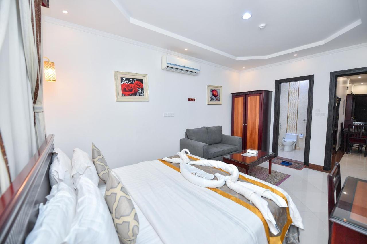 Aseel Alsharq Hotel Riyadh Luaran gambar