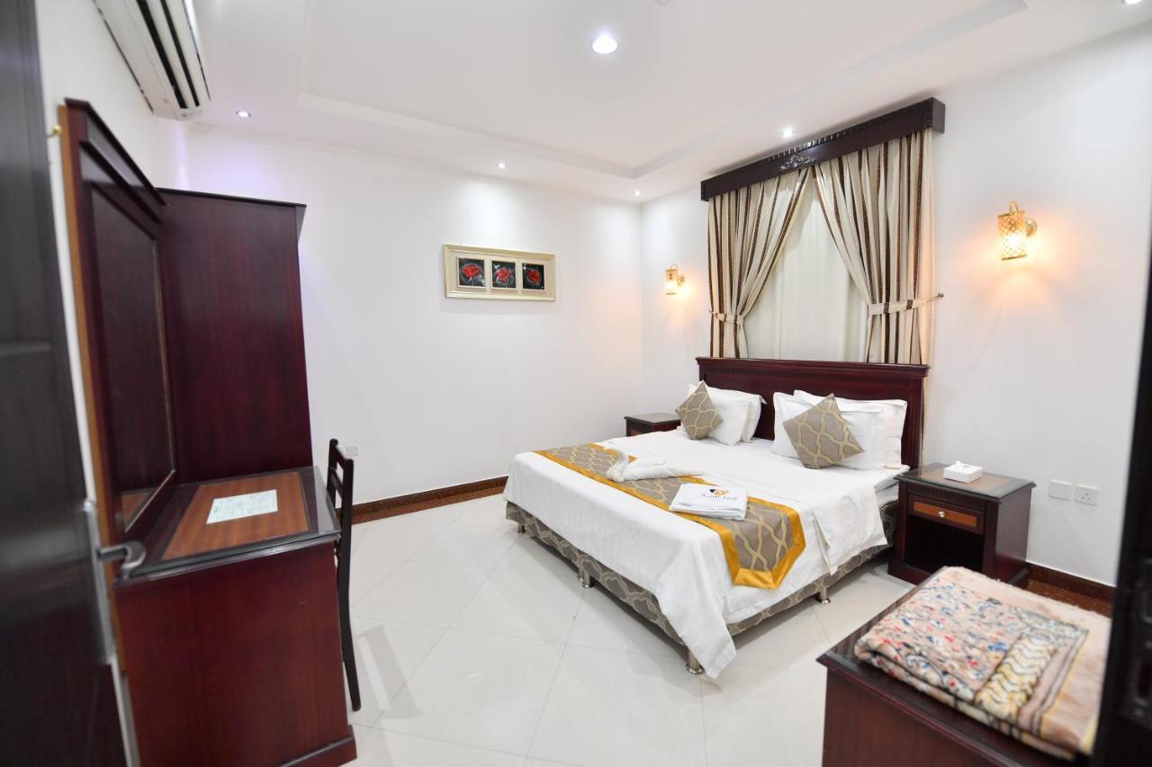 Aseel Alsharq Hotel Riyadh Luaran gambar