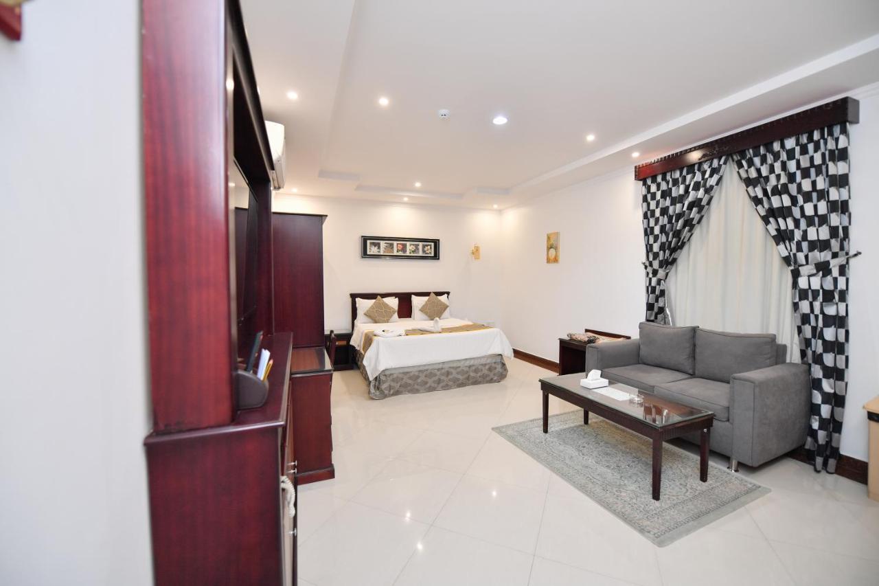Aseel Alsharq Hotel Riyadh Luaran gambar