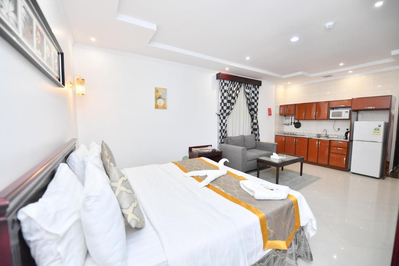 Aseel Alsharq Hotel Riyadh Luaran gambar