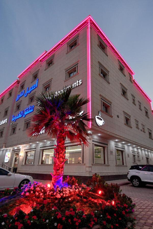 Aseel Alsharq Hotel Riyadh Luaran gambar