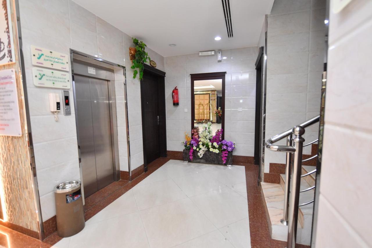 Aseel Alsharq Hotel Riyadh Luaran gambar