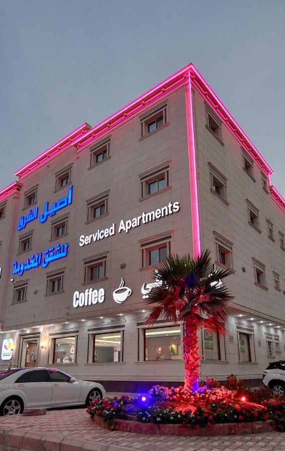 Aseel Alsharq Hotel Riyadh Luaran gambar