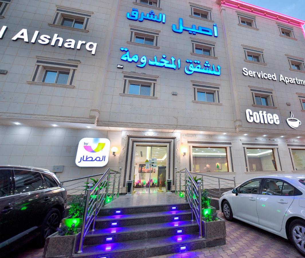 Aseel Alsharq Hotel Riyadh Luaran gambar