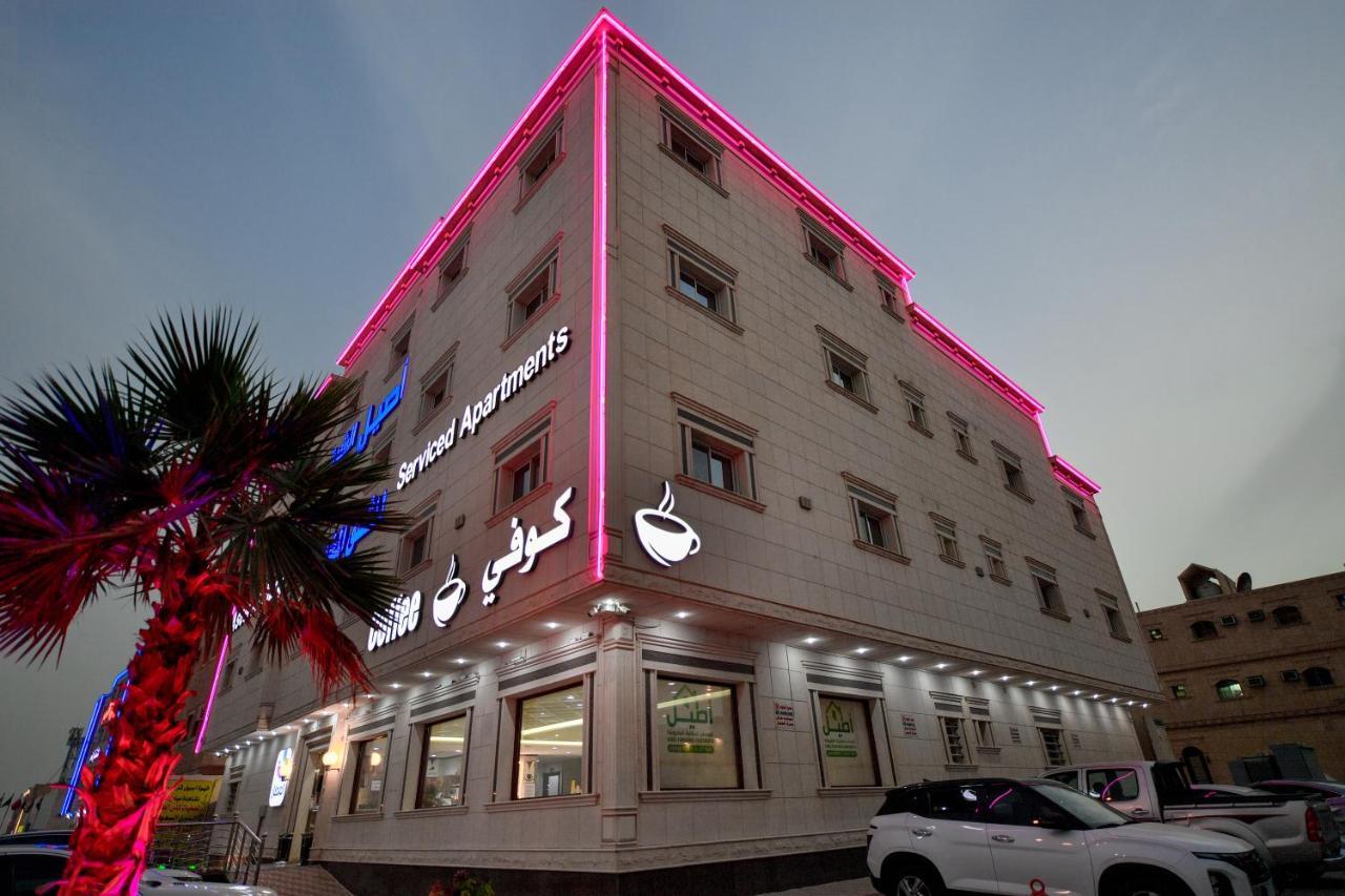 Aseel Alsharq Hotel Riyadh Luaran gambar