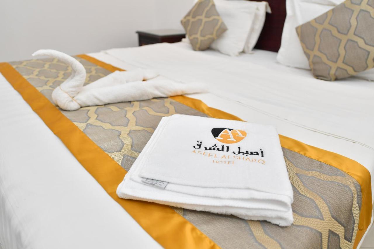 Aseel Alsharq Hotel Riyadh Luaran gambar