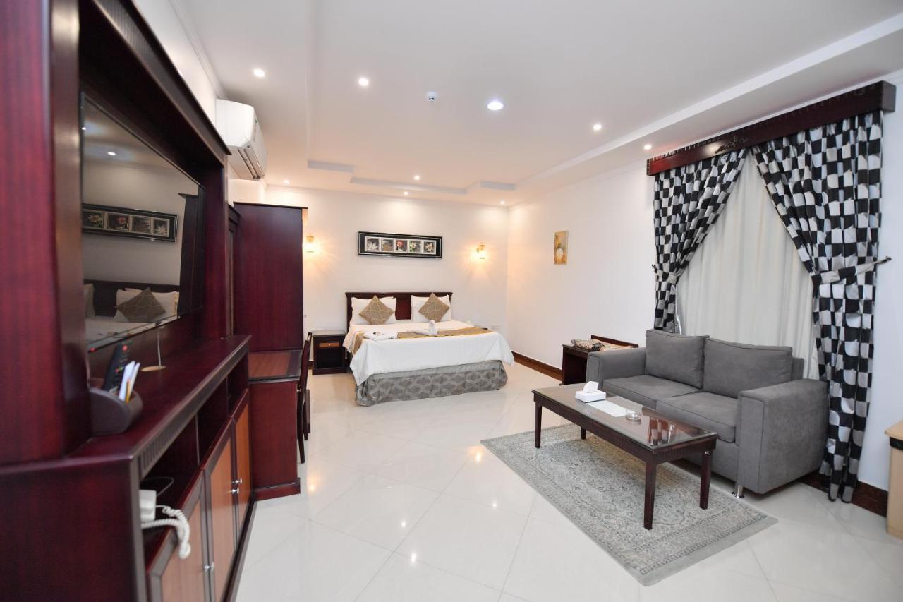 Aseel Alsharq Hotel Riyadh Luaran gambar