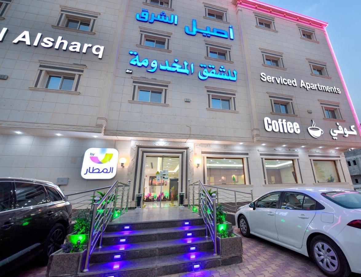 Aseel Alsharq Hotel Riyadh Luaran gambar