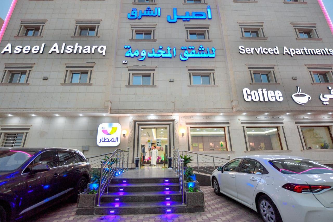 Aseel Alsharq Hotel Riyadh Luaran gambar