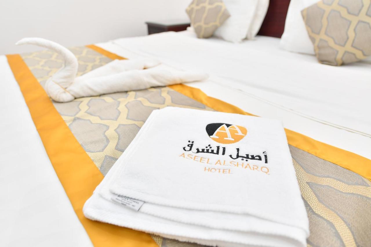 Aseel Alsharq Hotel Riyadh Luaran gambar