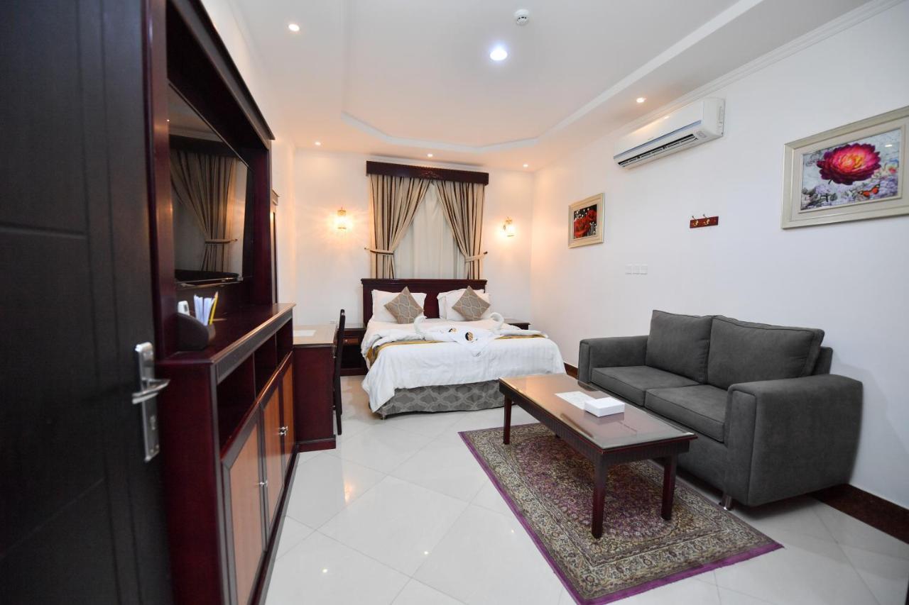 Aseel Alsharq Hotel Riyadh Luaran gambar