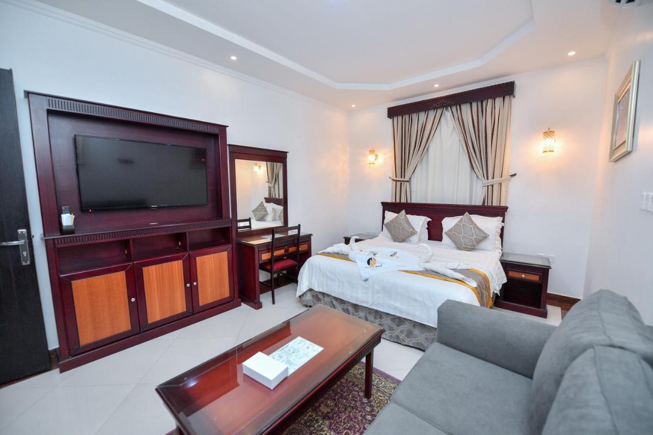 Aseel Alsharq Hotel Riyadh Luaran gambar
