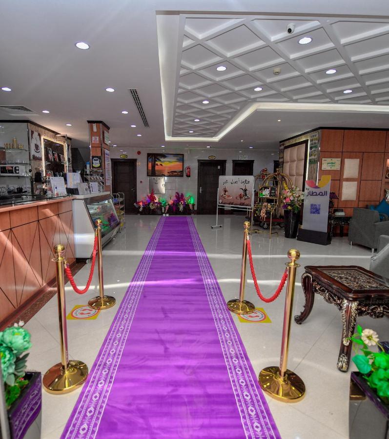 Aseel Alsharq Hotel Riyadh Luaran gambar