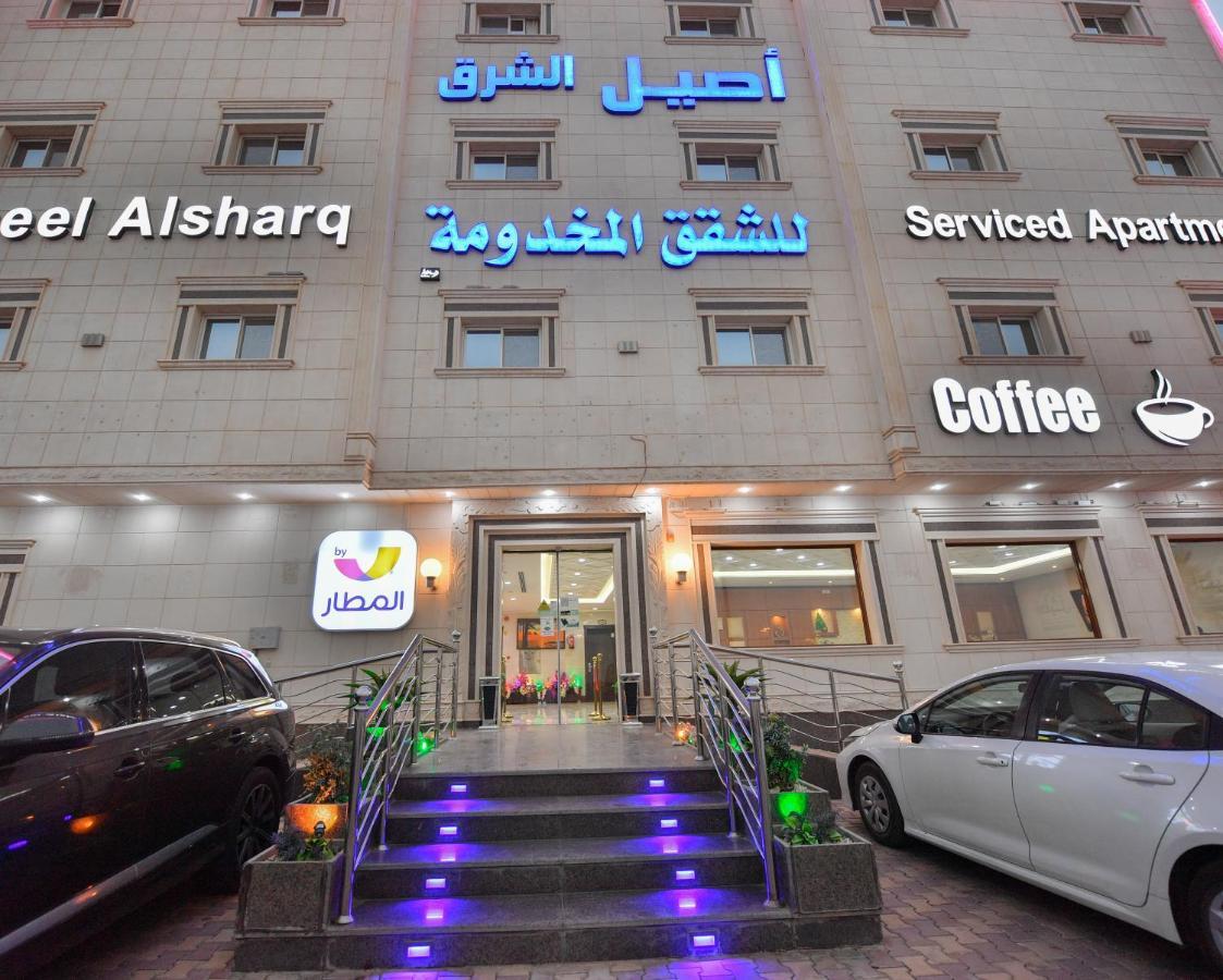Aseel Alsharq Hotel Riyadh Luaran gambar