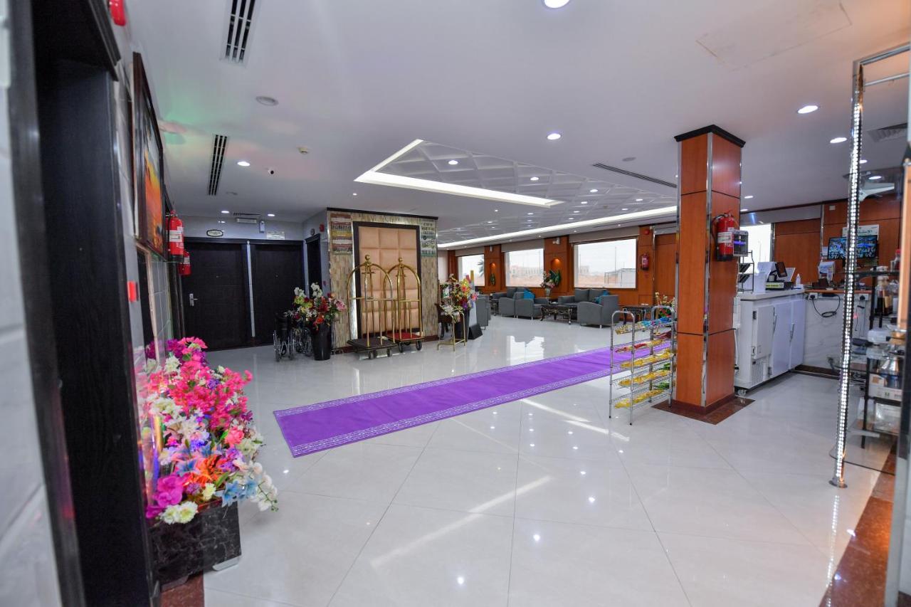 Aseel Alsharq Hotel Riyadh Luaran gambar
