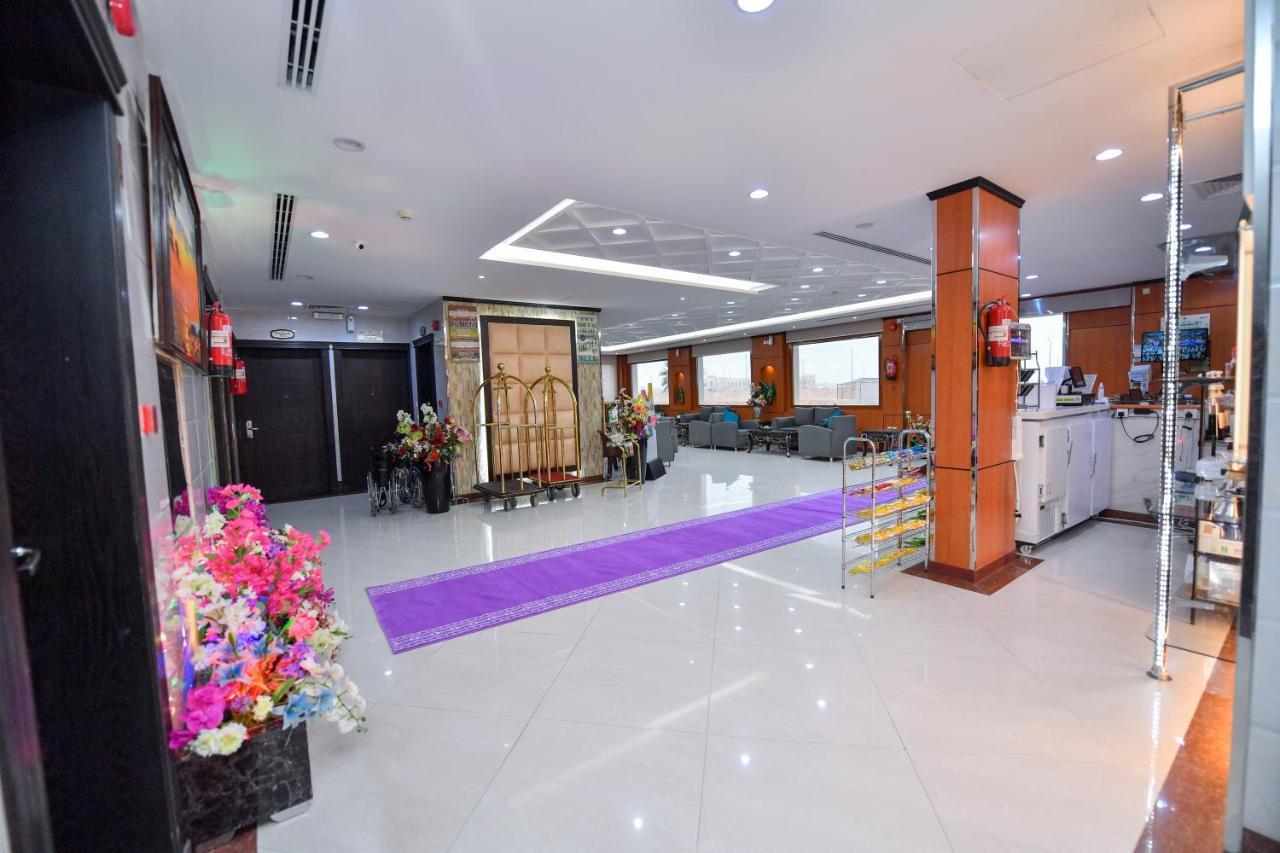 Aseel Alsharq Hotel Riyadh Luaran gambar