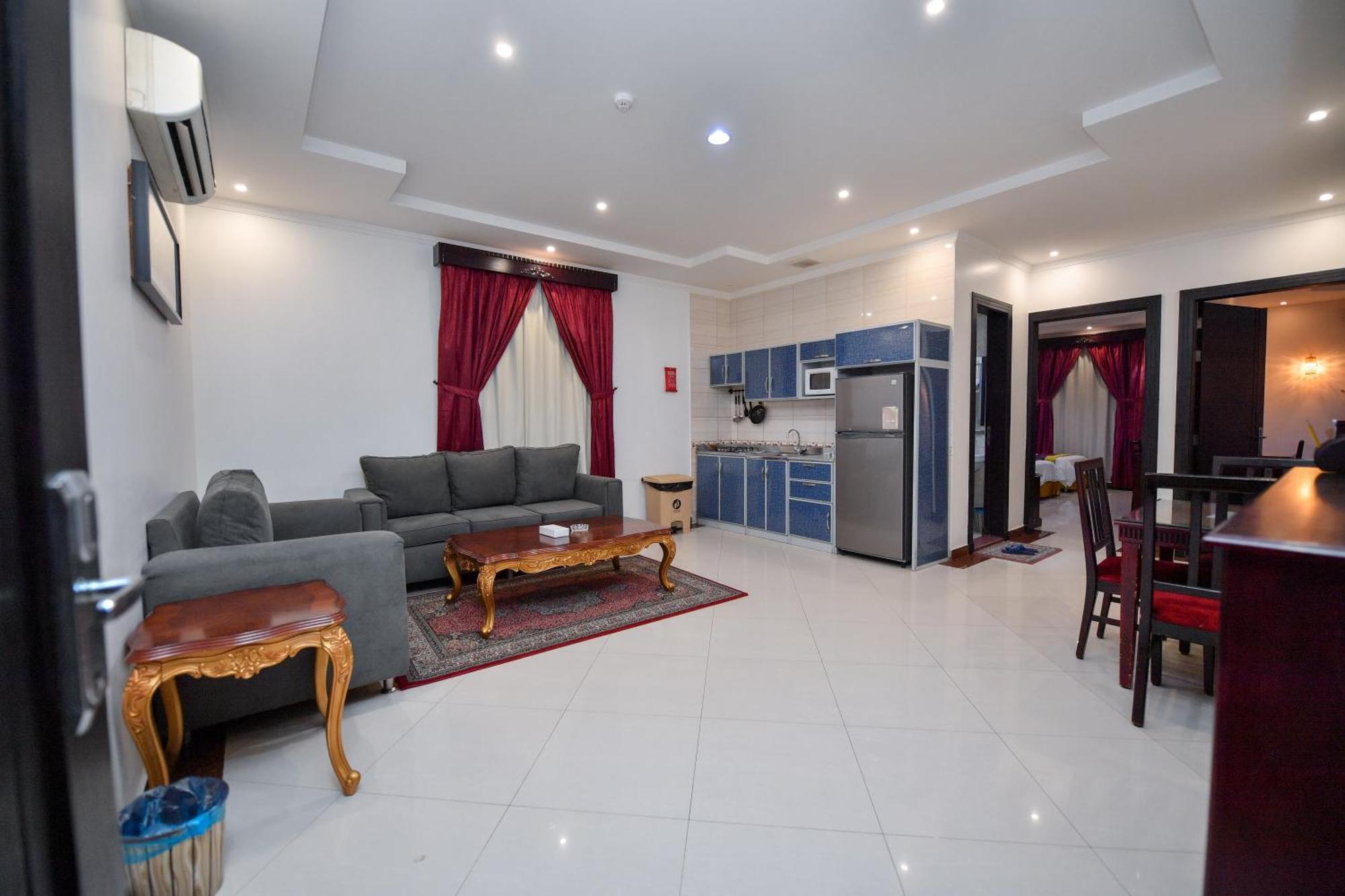 Aseel Alsharq Hotel Riyadh Luaran gambar