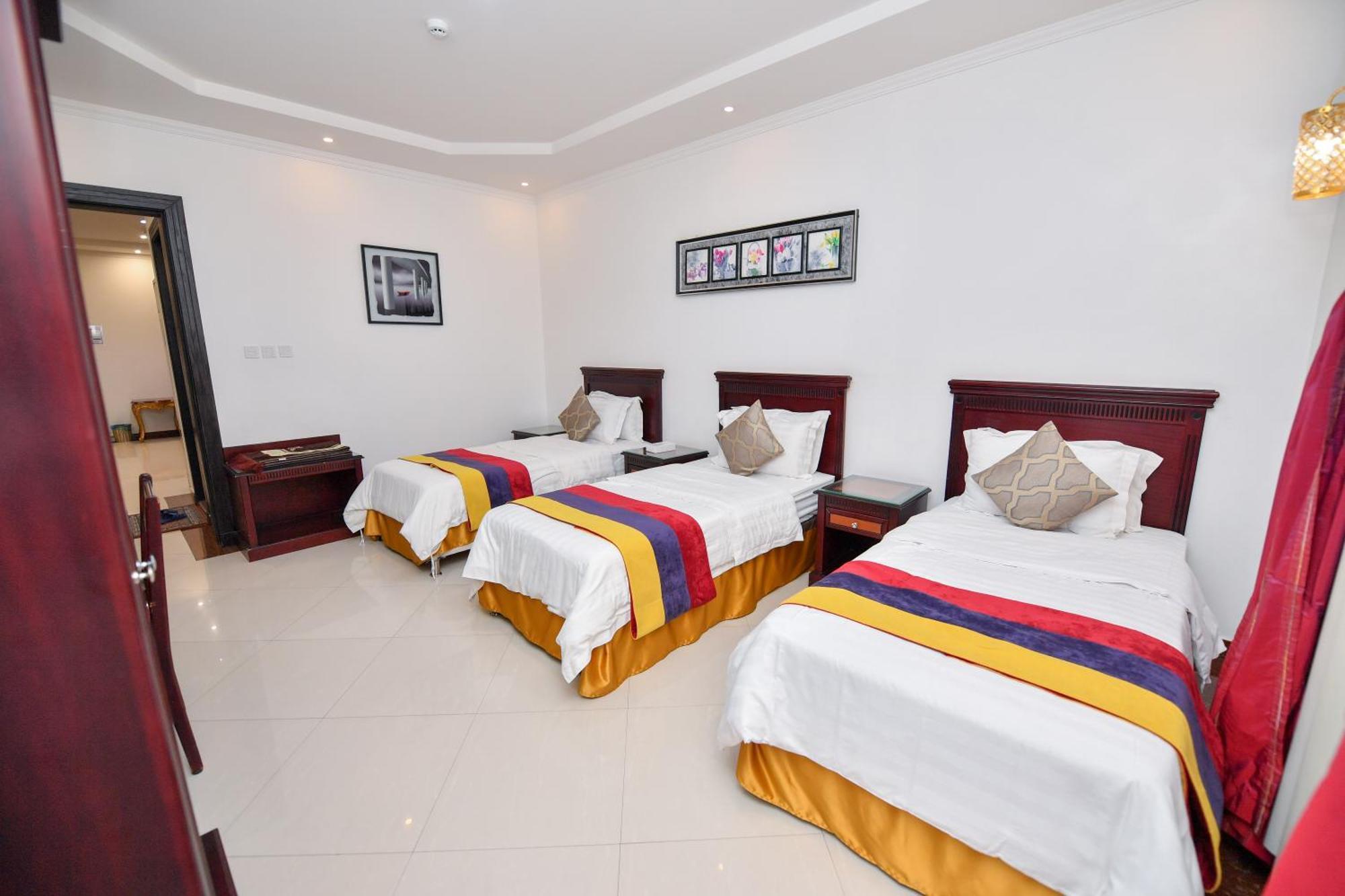 Aseel Alsharq Hotel Riyadh Luaran gambar